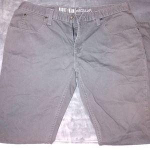 FREE WORLD NIGHT TRAIN PANTS